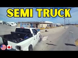 A Day in The Life of an American Truck Driver  - 48