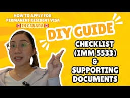 DIY Spousal Visa Application: Checklist and Supporting Documents