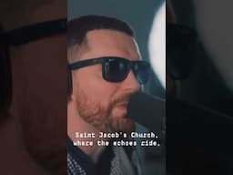 Noize MC — Приглашение на концерты в Осло и Рейкьявике