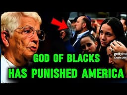 MUST SEE: God Of Blacks Has Cursed White America - Jane Elliot