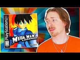 So I played MEGA MAN LEGENDS For The First Time and...