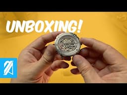 Unboxing: Ciga Design M-Series Magician Titanium