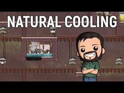 Passive Cool Steam Vent Taming | 172 Dupes | Ep 31| ONI - Max Dupe Challenge