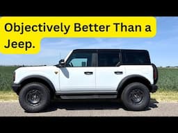 2025 Ford Bronco | Honest Review and 0-60