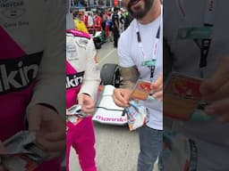 Opening Pokemon Cards @ 190 mph