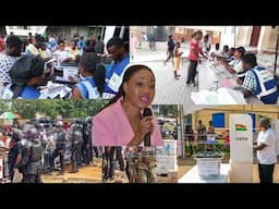 "EC To Rerun Election In Ablekuma North As Jean Mensa’s Pink Sheet Sparks Chẚos"