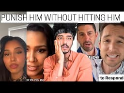 Tiktok Dating coaches explain Why Men fall in love when you stress them out