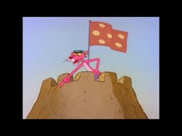 Pink Panther On Vacation | Episode Compilation