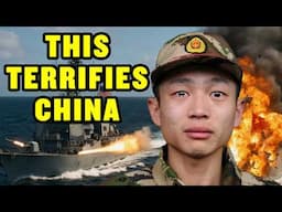 China’s Military Fears This One Thing