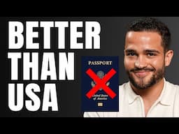 4 Best Second Citizenships for Americans