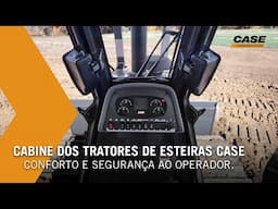 Brasil: Tratores de Esteiras  - Cabine