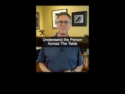 Founders, understand the person across the table! #shorts