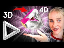 I made a 4D impossible object