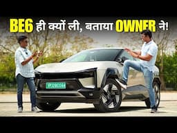 Mahindra BE6 Ownership Review After Driving 4500Km✅