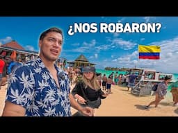 ¿NOS ROBARON EN COLOMBIA? 🇨🇴