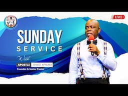 Sunday Service | 08/06/2025 | Ps Fortune Lekaka