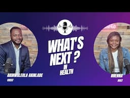 The Future of Health: AI, Dentistry | What’s Next? Podcast Ep. 2