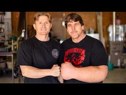How strong are the World's BIGGEST hands?