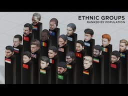 Ethnic Groups Ranked by Population
