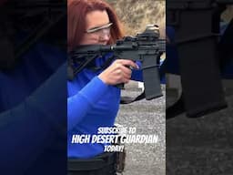 @HighDesertGuardian208 Good friend. Great firearms instructor. Don’t miss her first vid!