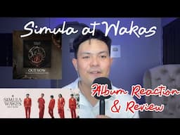 SIMULA AT WAKAS EP ALBUM by SB19 is the BEST so far! * Album Reaction & Review| FIRST TIME LISTENING