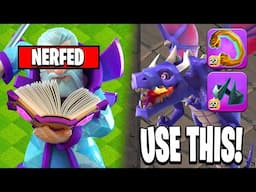 This Dragon Army Will DOMINATE After the Warden Nerf! (Clash of Clans)