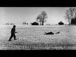 Americans Wrecked All German Vehicles, Weapons, and Equipment That Could Not Be Removed. (Ep.20)