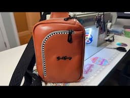No longer live: Let's sew up a Jasper Sling by Unikatz Patterns