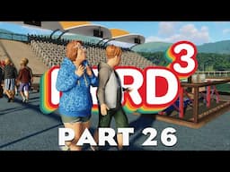 Planet Coaster 2 | Part 26 | Nerd³ Completes