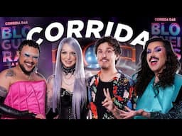 FOMOS NA FINAL DA CORRIDA DAS BLOGUEIRAS!