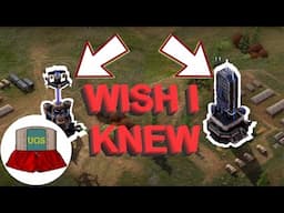 Mechabellum Tower Gameplay Tips I Wish I Knew UGS #Mechabellum #Tips #Guide #help #helpful