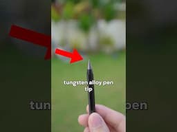 Japan's Infinite Pencil