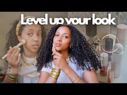 Beauty tips that Instantly ELEVATED My Look ✧ Effortless Glow-Up Tips + Chitchat