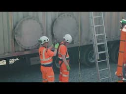 Improving wastewater treatment at Coniston