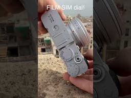 Fujifilm X-E5 : QUICK look!