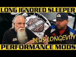 Unleash Hidden Power  Top Sleeper Mods for Your Harley