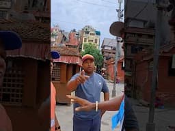 What do you think? #nepal #travelvlog #youtubeshorts #asia #knt #kathmandu #guide