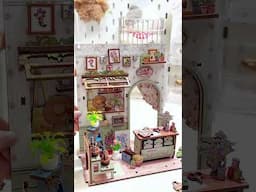 CUTEBEE DIY Book Nook Kit | Green Life Bookshop