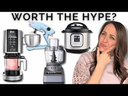 Are these 25 Kitchen Gadgets and Appliances WORTH THE HYPE?