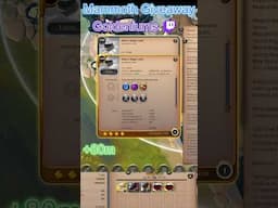 2 Masterpieces in less than 60 Seconds! Billionaire 8.4 Crafting Albion Online Money Making.