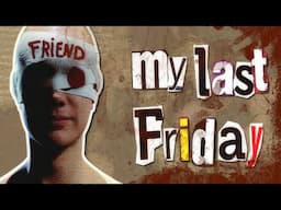 My Last Friday | Demo | GamePlay PC