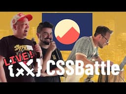 CSS Battle LIVE! in Denver | Switch Edition