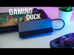 Steam Deck Dock w/ HDMI 2.1! - BenQ GR10