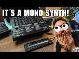 BEYOND DRUMS! USE PERKONS AS 4 MONO SYNTHS ft OP-XY
