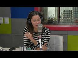 BEÉLE habla de sus conciertos en Chile