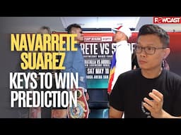 Charly Suarez vs Emanuel Navarrete: Keys to Win &  Prediction