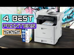 Best Printers of 2025 | The 4 Best Printers For Small Business