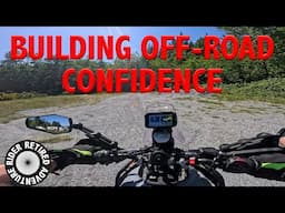 Building Off-Road Confidence