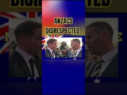 ANZACS ARE HATED BY THE PEOPLE WHO CONTROL AUSTRALIA