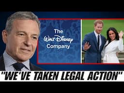 DISNEY SUES MEGHAN & HARRY! Their Royal Brand Could Be Over FOR GOOD